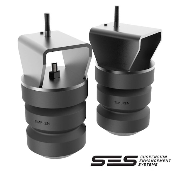 Timbren 0513 F350 2WD4WD CAB CHASSIS REAR SUSPENSION ENHANCEMENT SYSTEM FR350TTCC - main